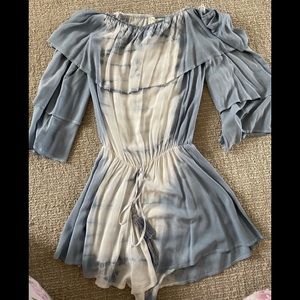 Vintage Havana romper